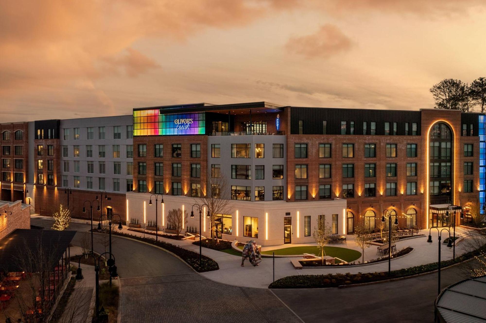 Trilith Guesthouse, Fayetteville, Ga, A Tribute Portfolio Hotel Exterior photo