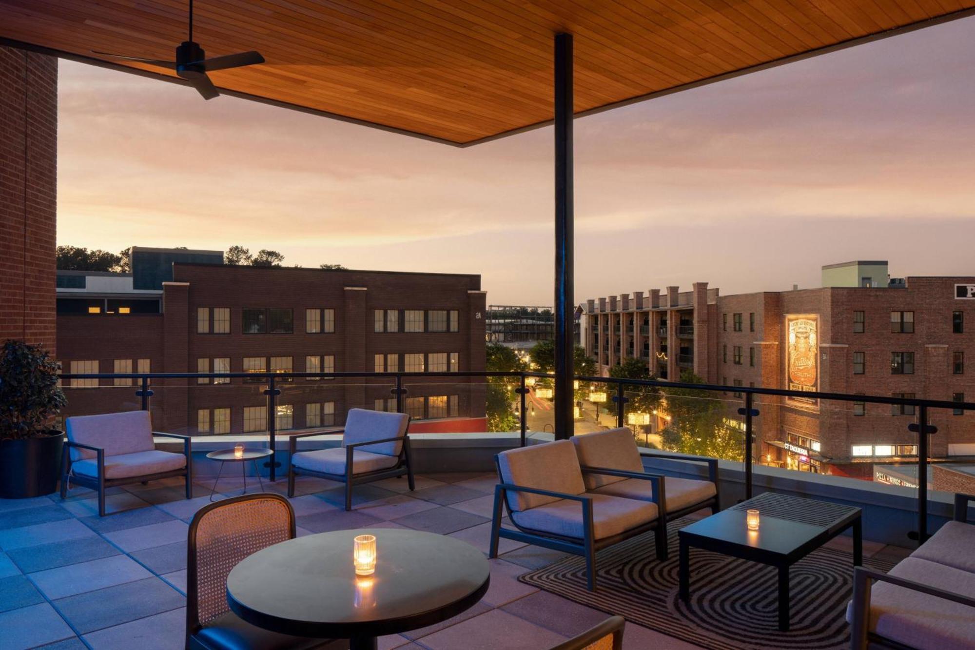 Trilith Guesthouse, Fayetteville, Ga, A Tribute Portfolio Hotel Exterior photo