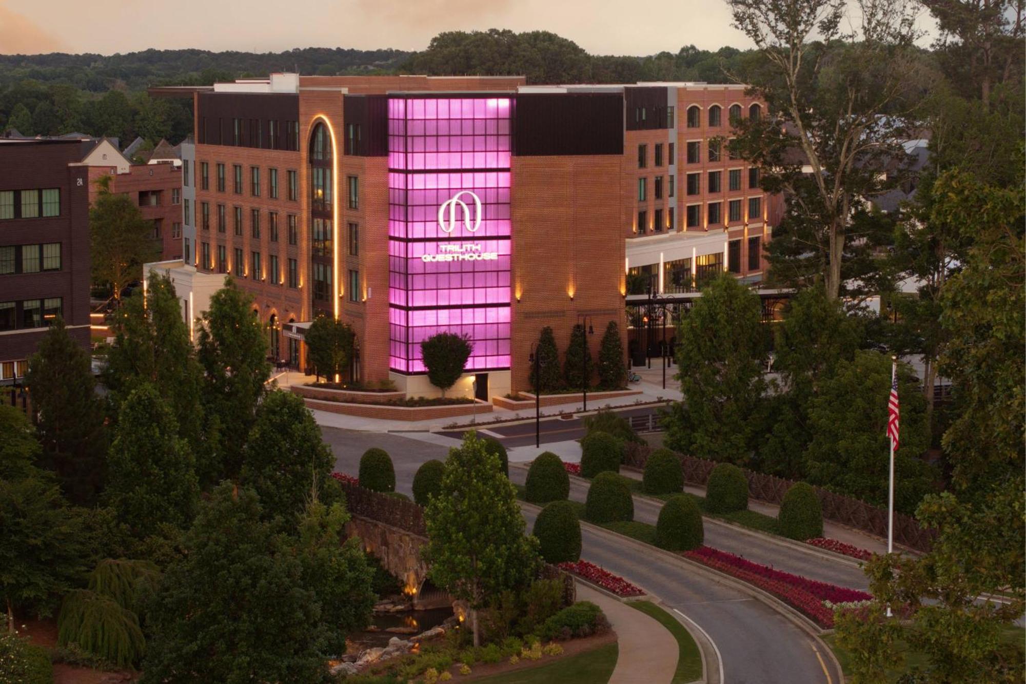 Trilith Guesthouse, Fayetteville, Ga, A Tribute Portfolio Hotel Exterior photo
