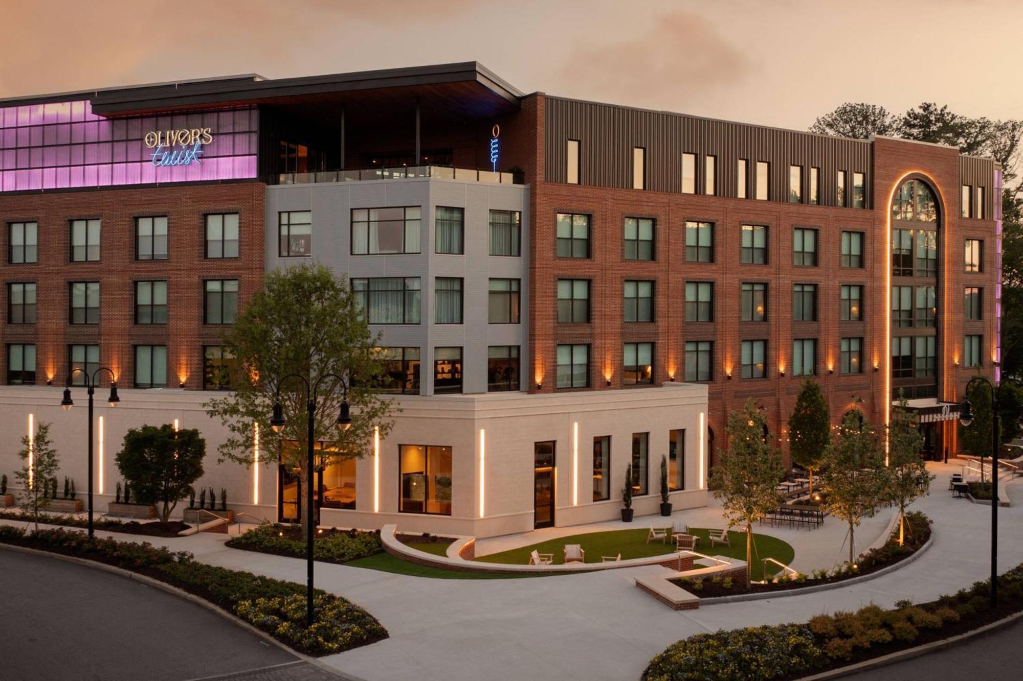 Trilith Guesthouse, Fayetteville, Ga, A Tribute Portfolio Hotel Exterior photo